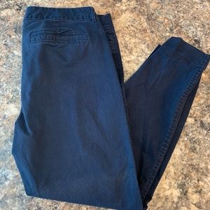 Old Navy pixie pants